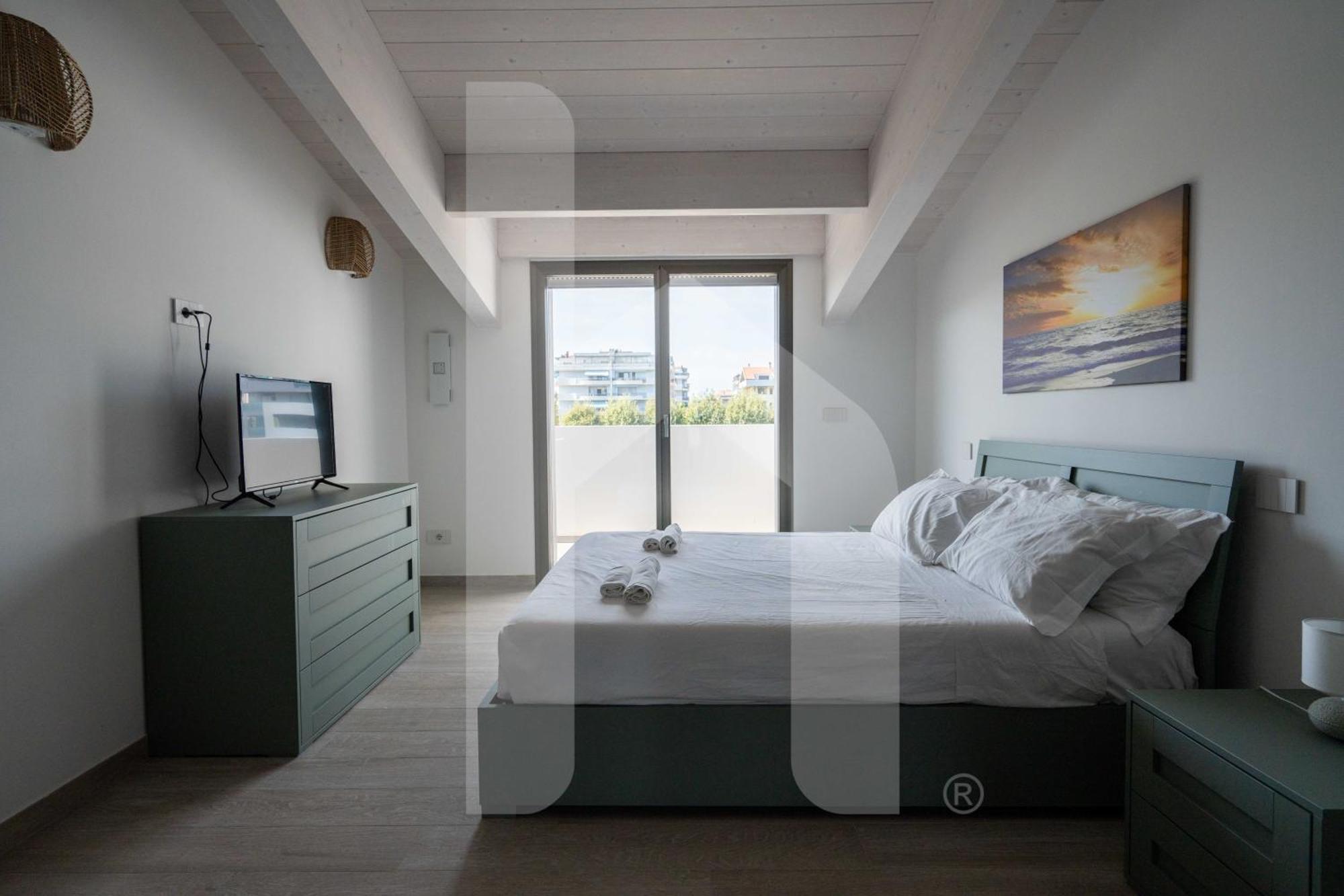 Homiday - Waterfront Montesilvano Ngoại thất bức ảnh