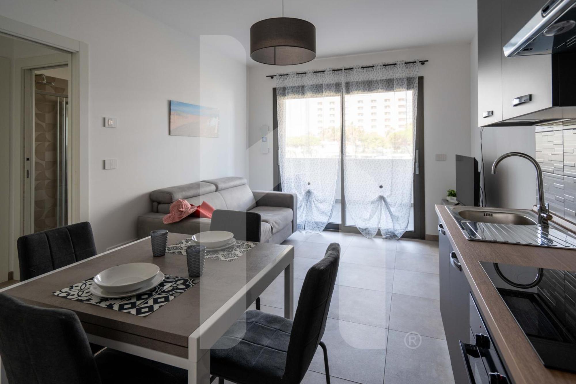 Homiday - Waterfront Montesilvano Ngoại thất bức ảnh