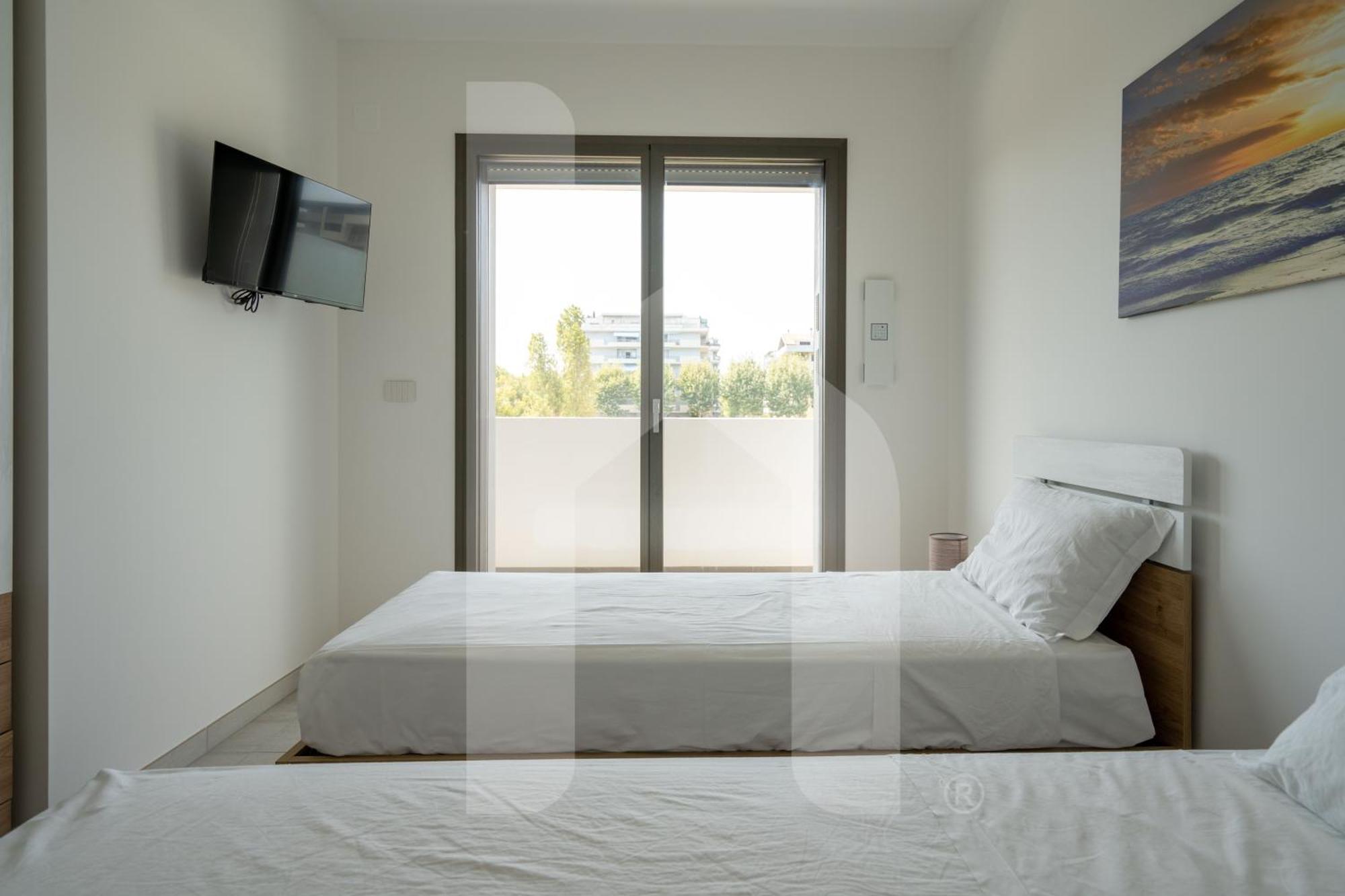 Homiday - Waterfront Montesilvano Ngoại thất bức ảnh